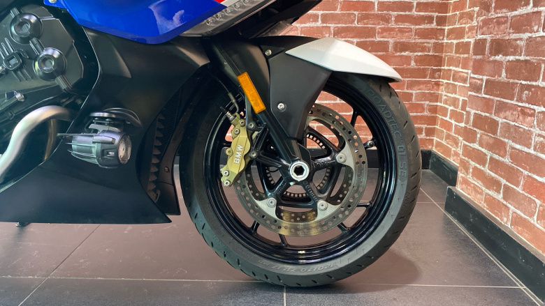 BMW K1600 GT SE (22MY)